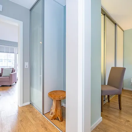 דירה Ebbe No 1 *